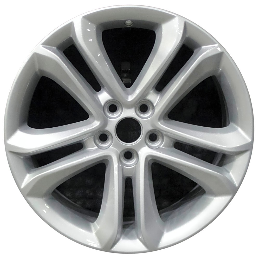 Wheel Rim Ford Lincoln Continental Edge 18 2015-2023 KT4Z1007A Silver OE 10044