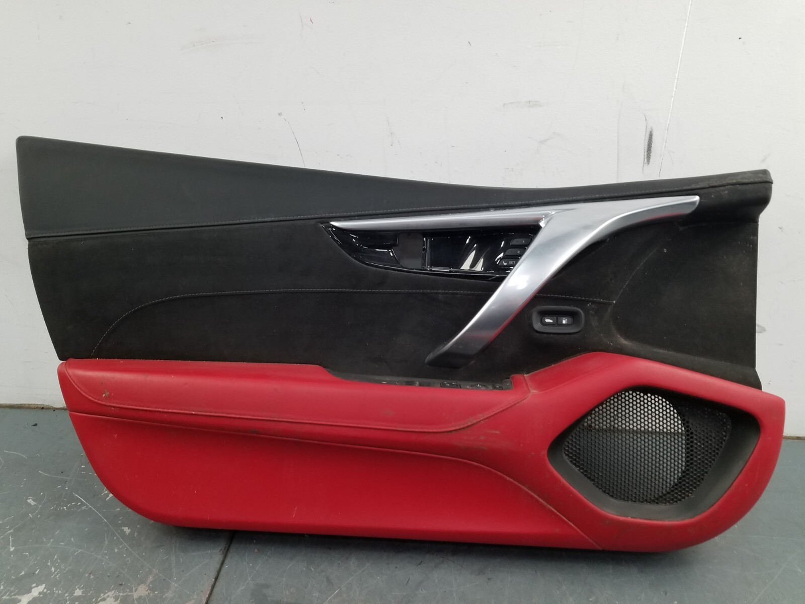 2021 Acura NSX Left Driver Door Panel #0029 V11