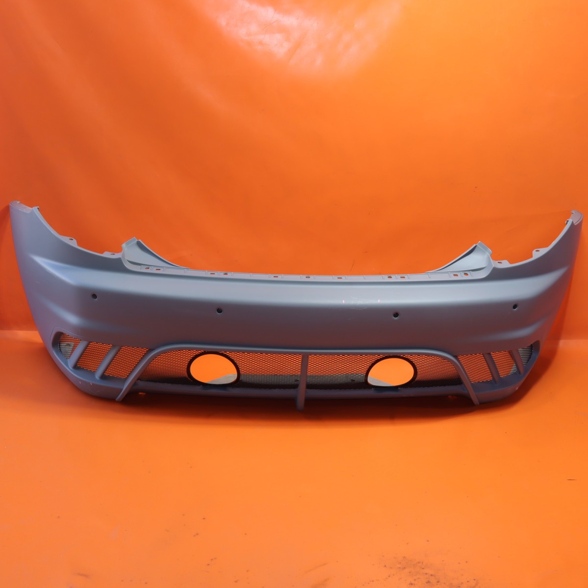 MASERATI GRANTURISMO MC REAR BUMPER 2013 2014 2015 83533900 OEM RECONDITIONED