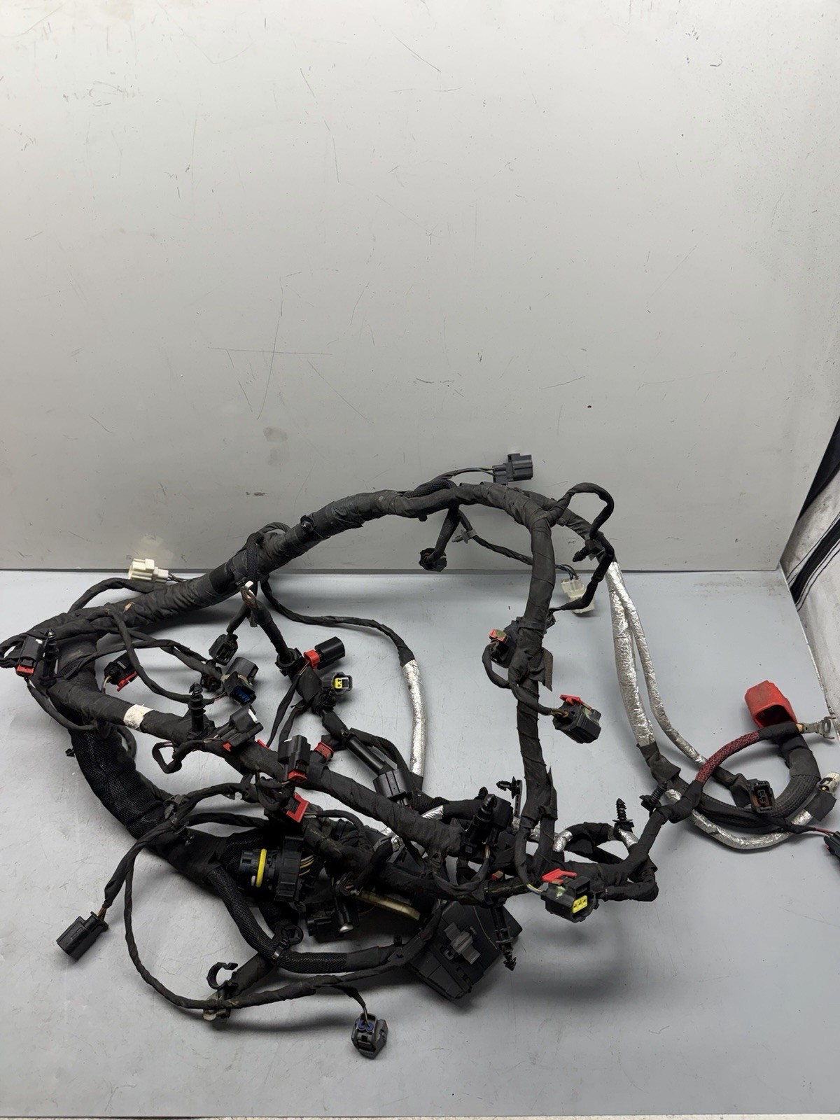 2019-2023 DODGE CHARGER CHALLENGER ENGINE 6.4 WIRING HARNESS 