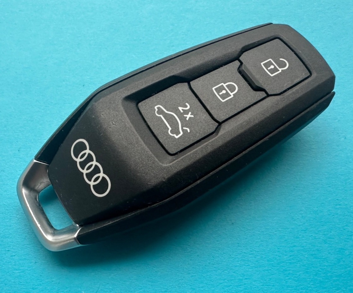 OEM 2026-2027 AUDI SQ5 S5 Q5 A5 SMART KEY REMOTE FOB 4 BUTTONS KR5 I22U ~S LOGO