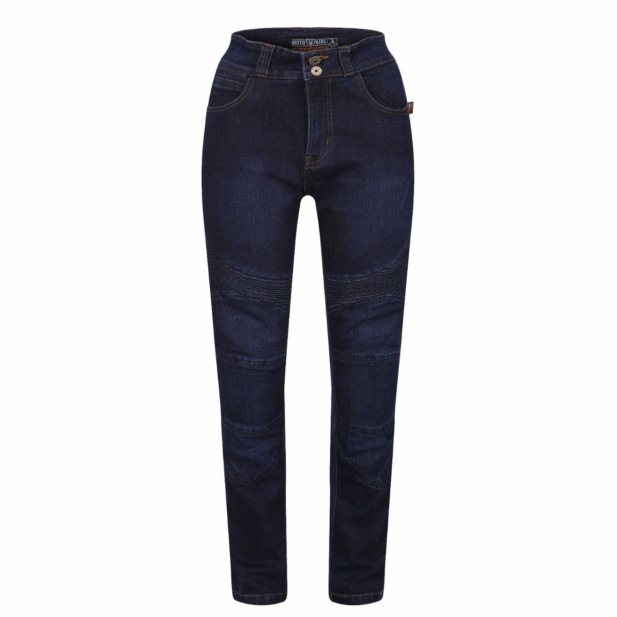 MotoGirl Ellie Jeans - Blue