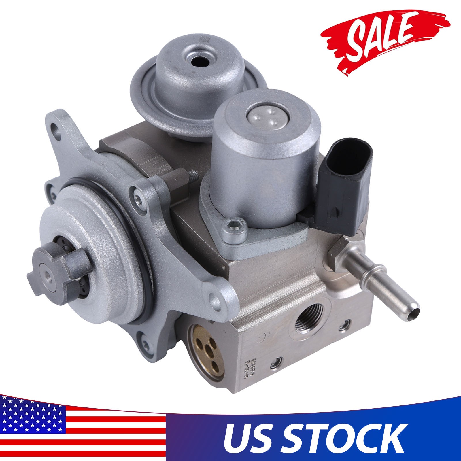 High Pressure Fuel Pump 1675941280 Fit Citroen C4 C5 Fit Peugeot 207 308 508