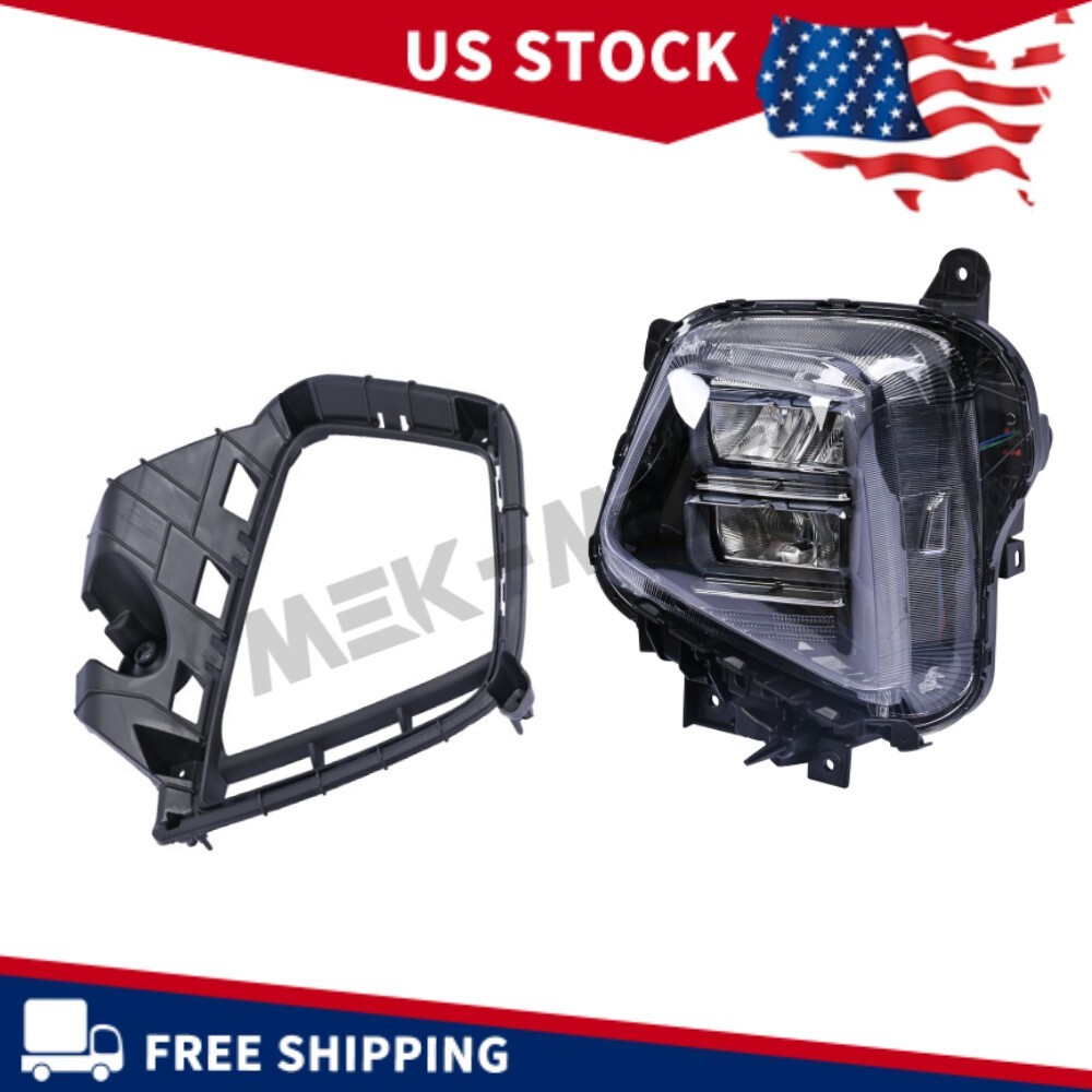 Left Driver Side Front LED Headlight Headlamp For 2022 2023 Hyundai Tucson SEL Left Driver Side Front LED Headlight Headlamp For 2022 2023 Hyundai Tucson SEL