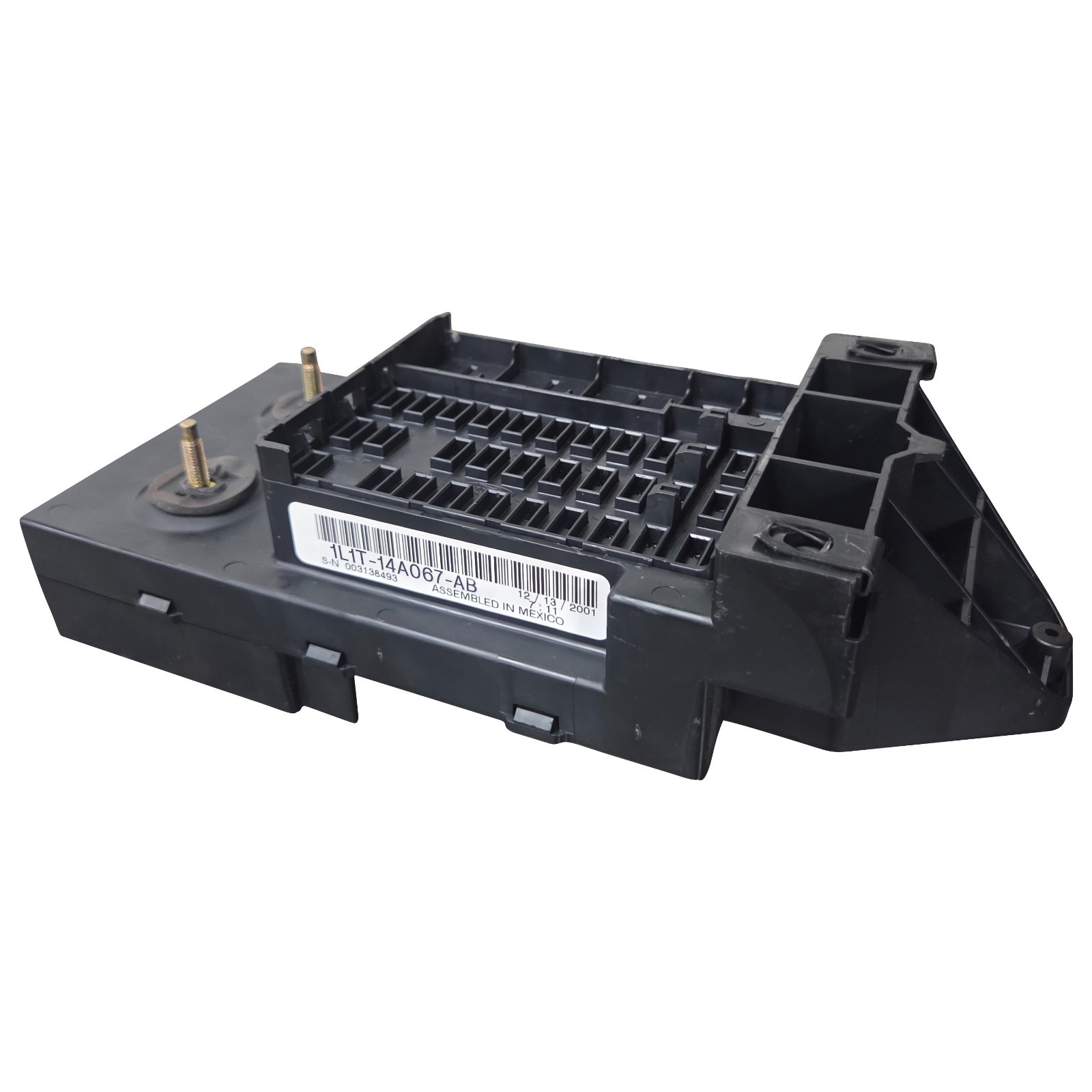 REBUILT 1L1T-14A067-AB 00-02 Ford Expedition INTERIOR FUSE BOX 2DAY SHIPPING