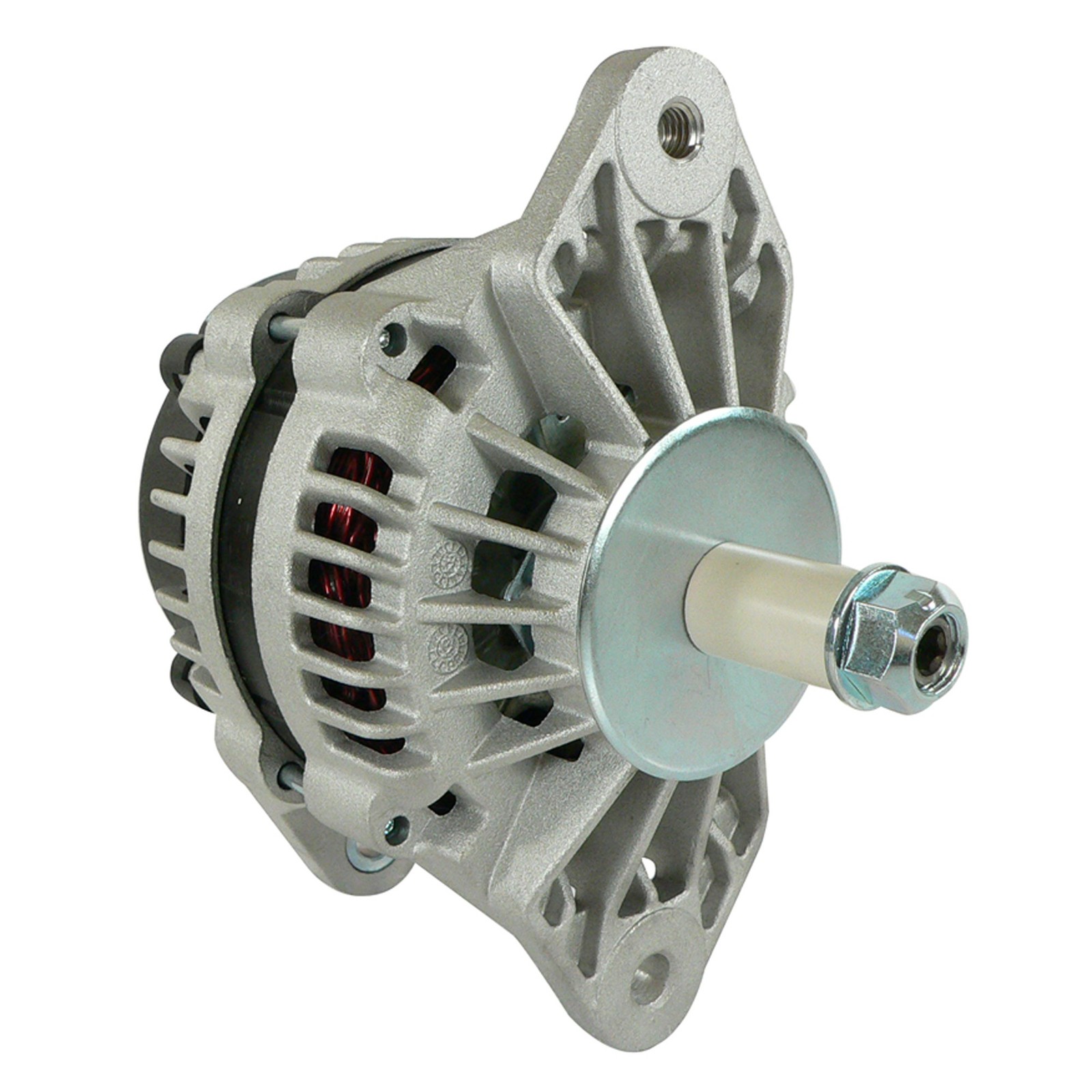 Alternator Truck For DELCO 24SI 160 AMP 8600310 8600310P DB Electrical 8718