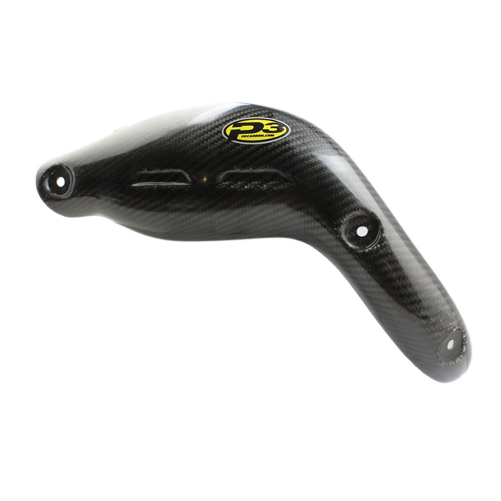 KTM 450 Husqvarna 450 2019-2022 P3 Carbon Fiber Header Heat Shield 201077-19 KTM 450 Husqvarna 450 2019-2022 P3 Carbon Fiber Header Heat Shield 201077-19