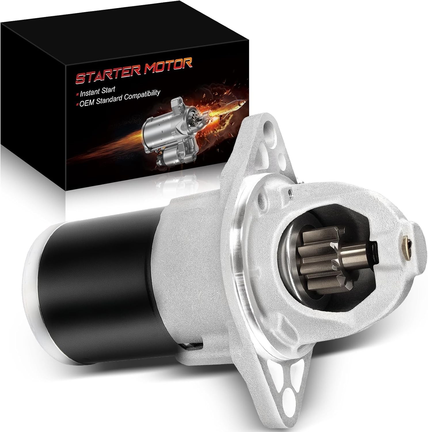Starter for Subaru Outback 2005-2007, Forester 2014-2018, OE# 23300AA570