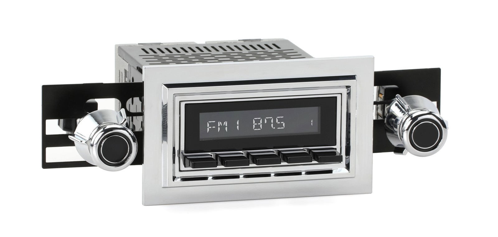 RetroRadio for 1977-79 Ford Ranchero BT, USB, AM/FM HCB-M2-121-55P-75PF4