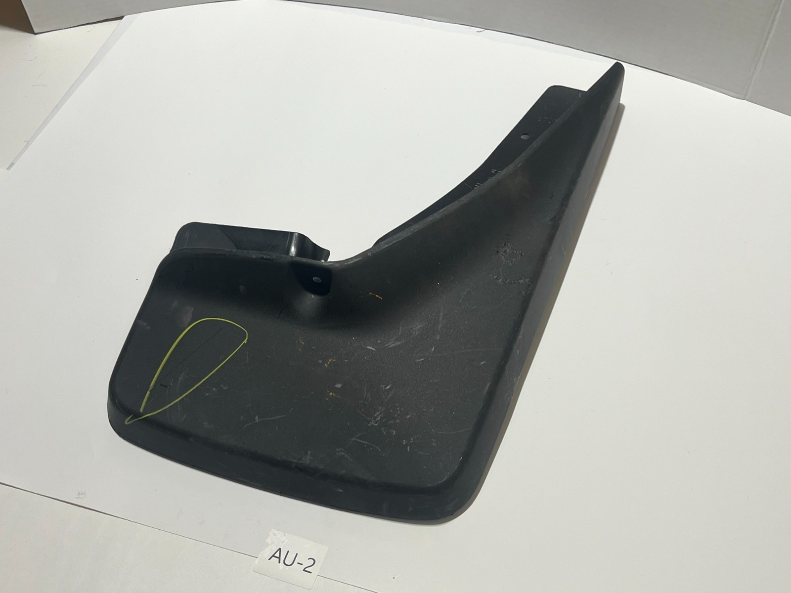 2010-2018 OEM Mopar Front Right Molded Splash Guard 82214137 Ram 1500 2500