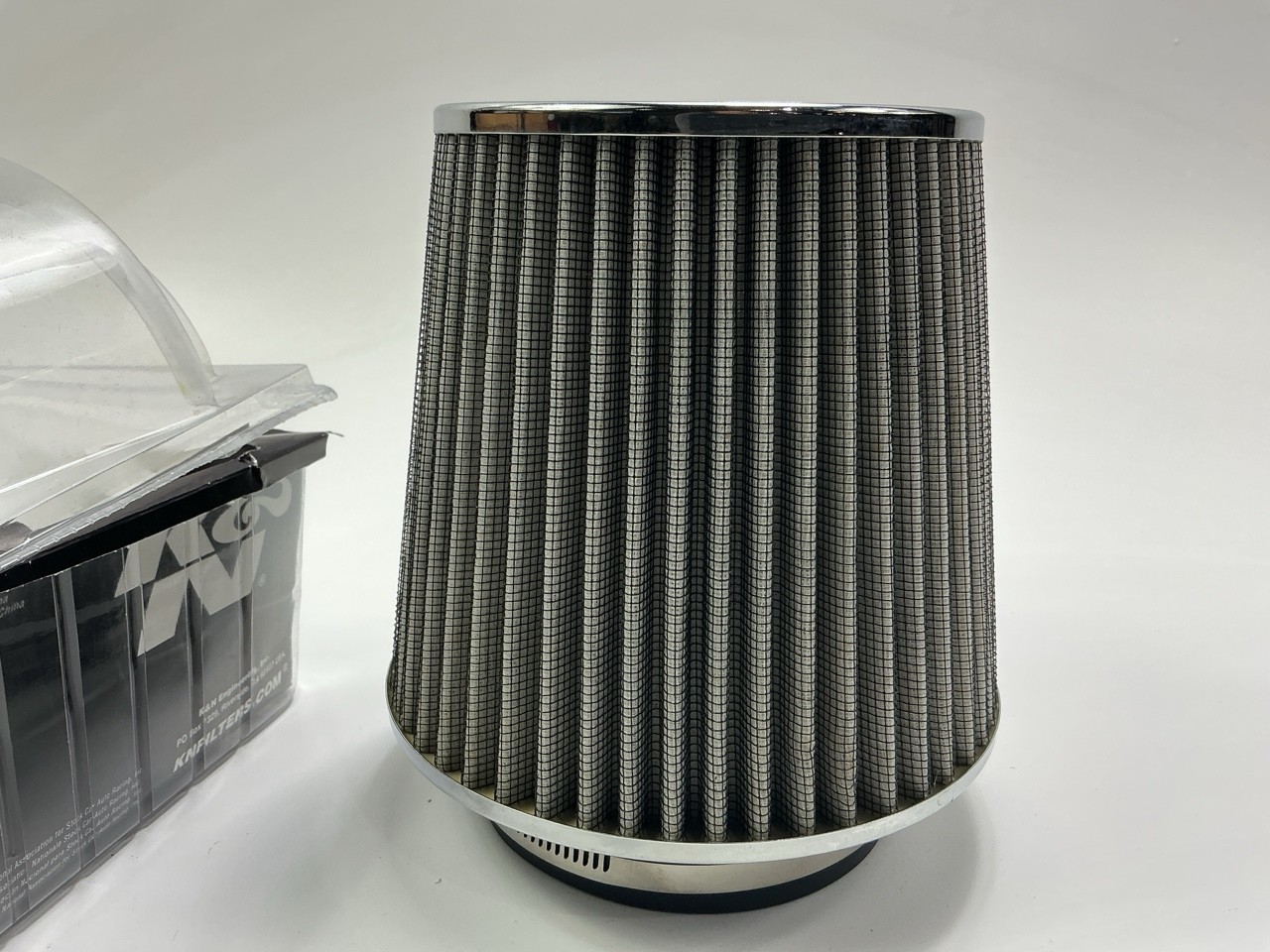 K&N RG1001WTL Performance Cold Air Intake Air Filter 3