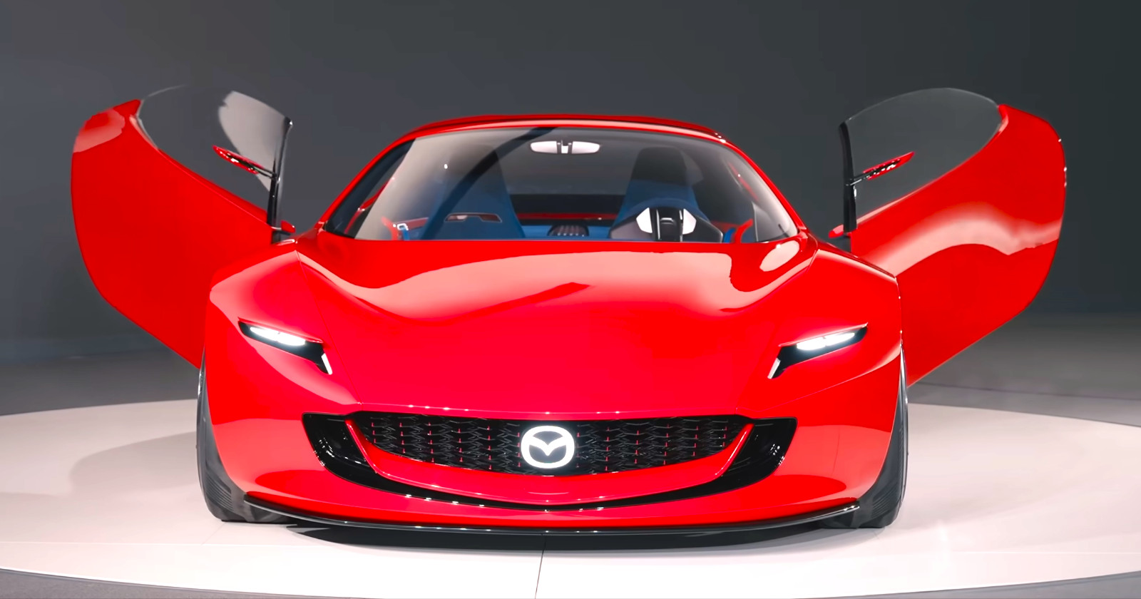 Mazda Iconic 2027Concept CAR CUSTOM 1:12SCALE MODEL1990 1991 1992 1993 1994 1995 Mazda Iconic 2027Concept CAR CUSTOM 1:12SCALE MODEL1990 1991 1992 1993 1994 1995