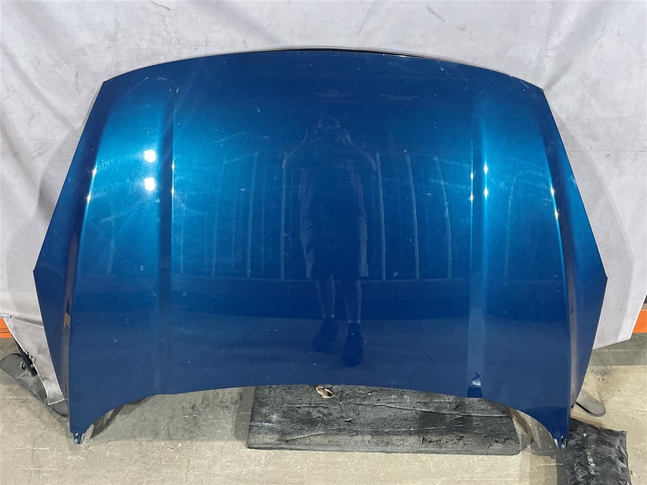 Used Hood fits: 2020 Ford Escape  Grade B