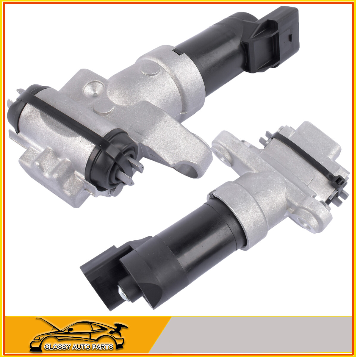 Rear Pair Parking Brake Actuator for Porsche 718 Boxster 911 Carrera Panamera