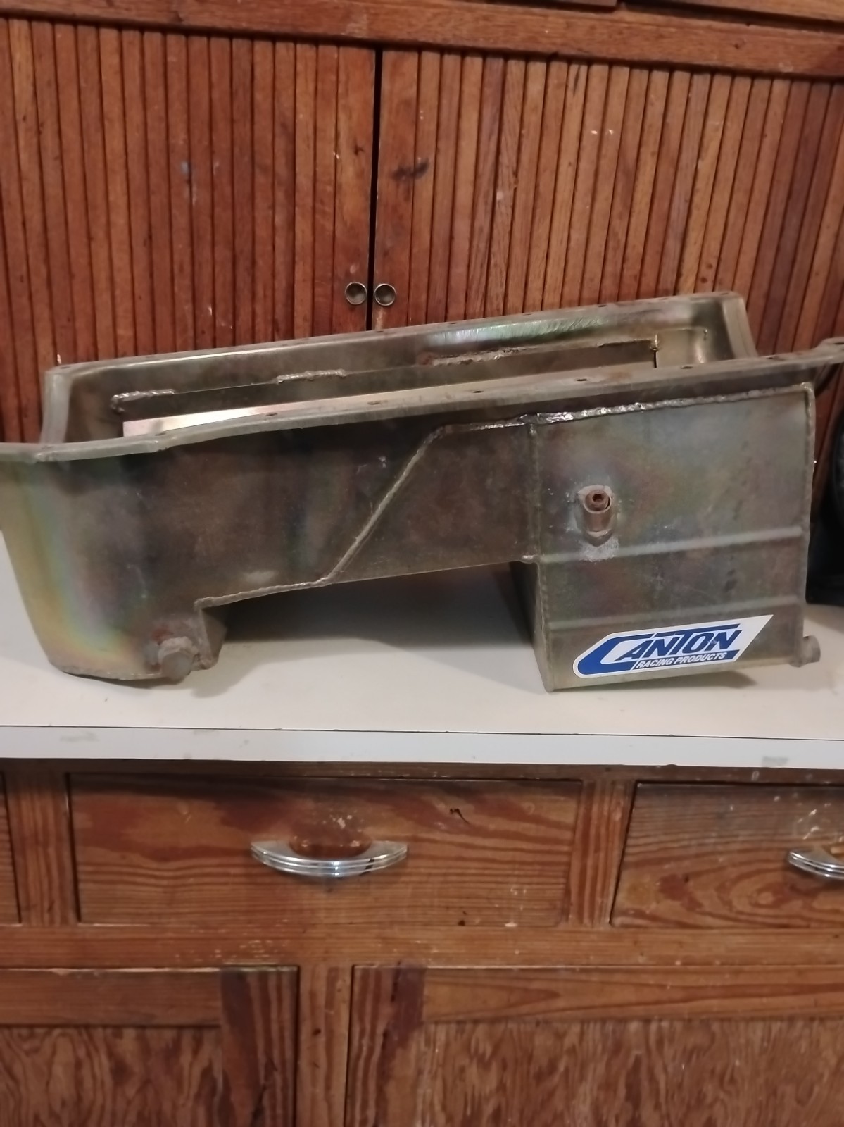 Ford 351c Fox Body Street Pan Ford 351c Fox Body Street Pan