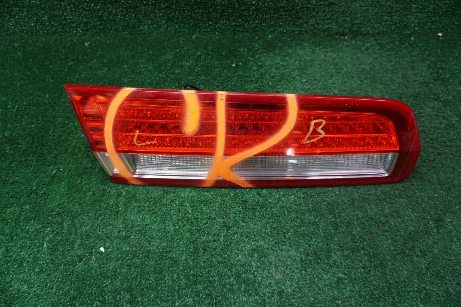 2012 DODGE CHARGER TAIL LIGHT OEM 22535101059667