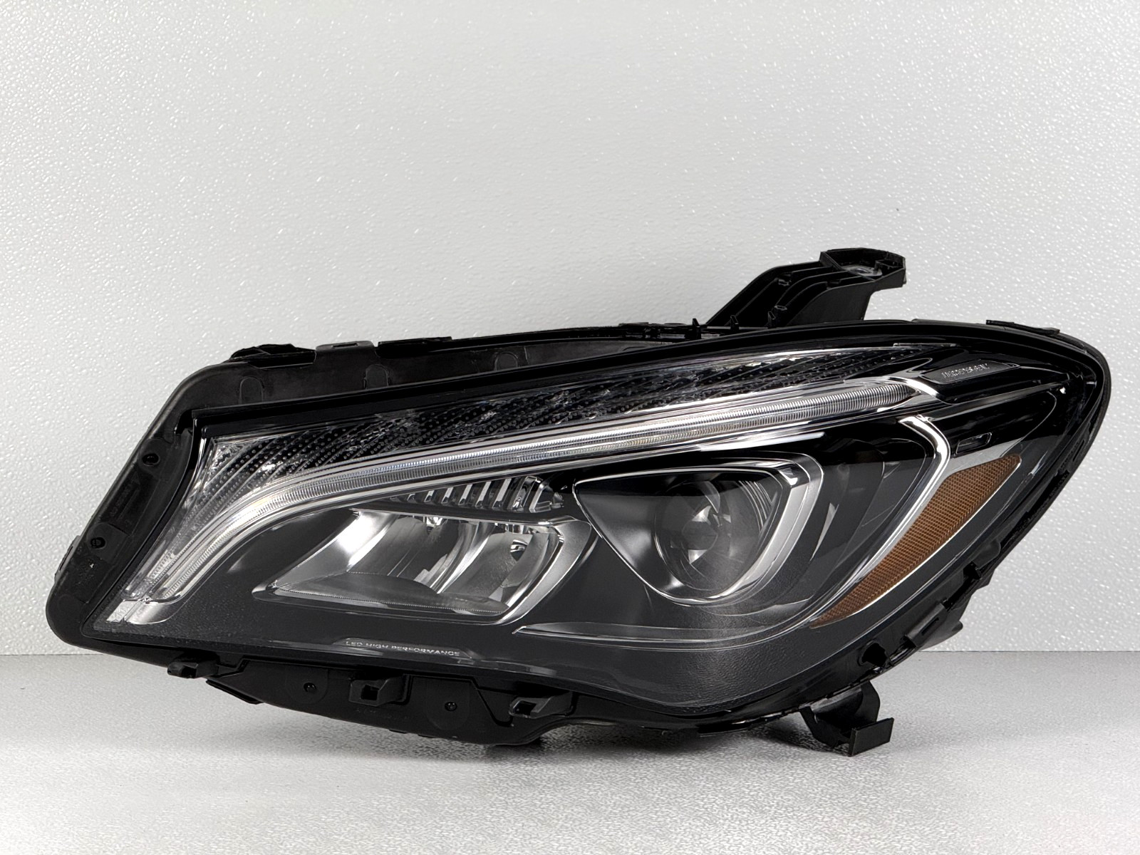 PERFECT 2017-2019 MERCEDES CLA-CLASS FULL LED LEFT DRIVER SIDE HEADLIGHT OEM