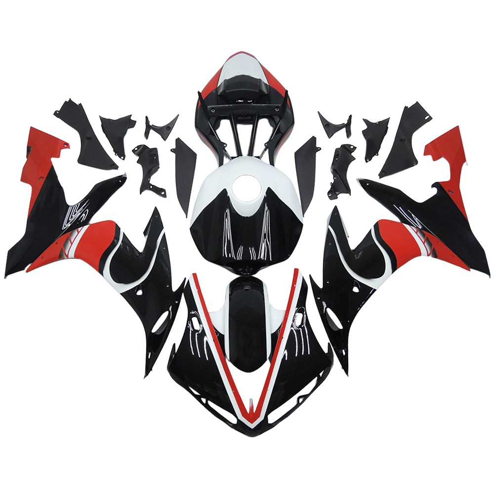 ABS Injection Full Bodywork Fairing Kit For Yamaha YZF R1 2004 05 2006 Fairings