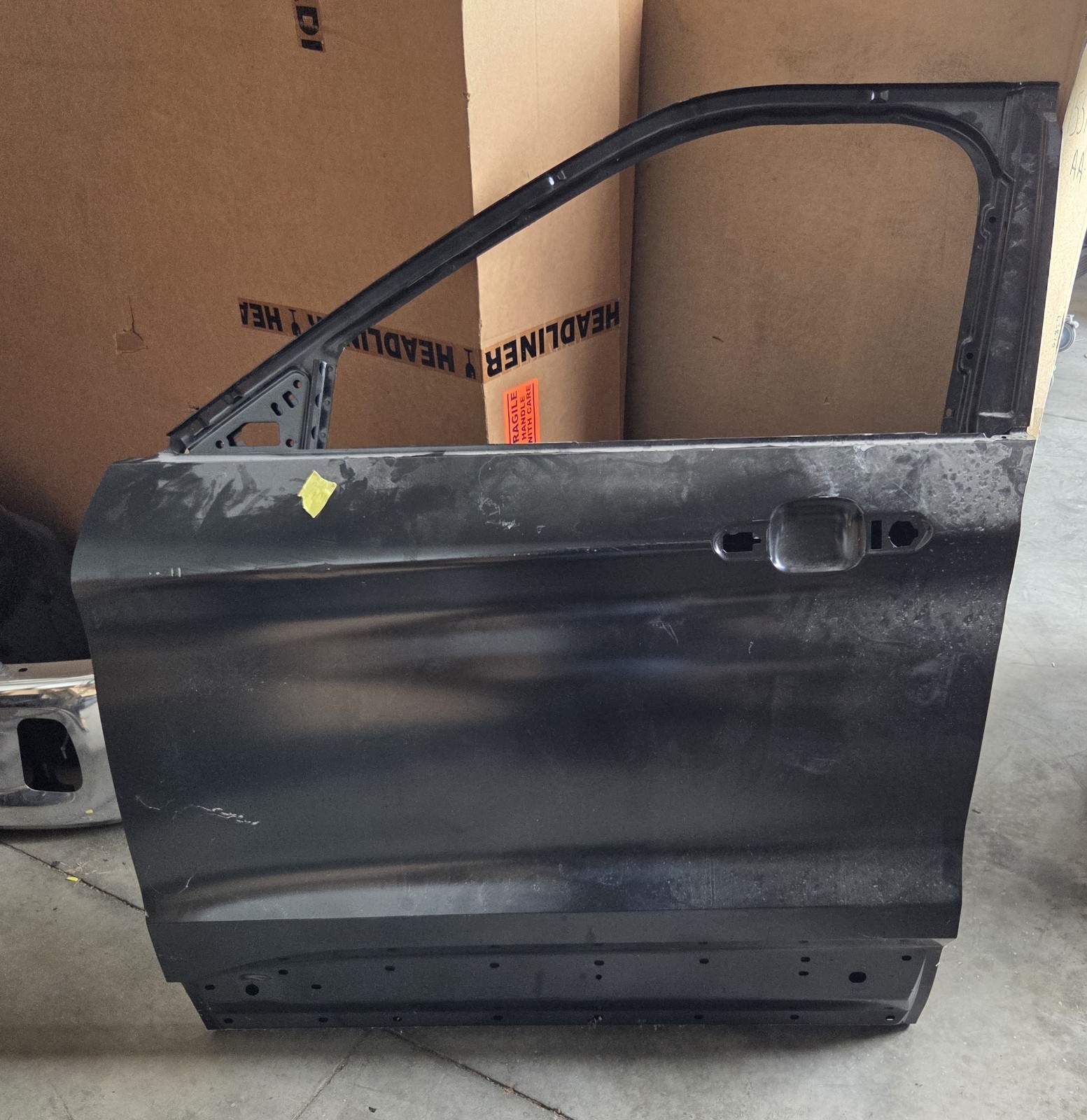 2020-2025 Ford Explorer Front Left Driver Side Door Shell Oem