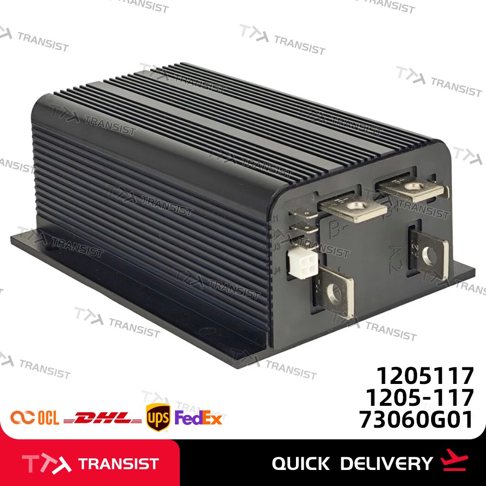1205-117 36V 500A ITS Motor Controller Fit for EZGO Club Car Golf Cart 73060G01 1205-117 36V 500A ITS Motor Controller Fit for EZGO Club Car Golf Cart 73060G01