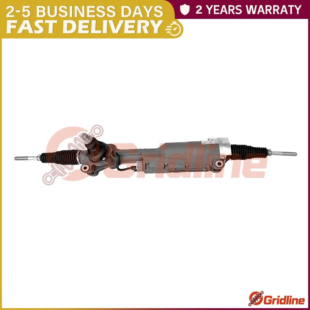 1x LHD Power Steering Rack Pinion Assembly For AUDI Q5 11-17 8R0423055 8R0909144