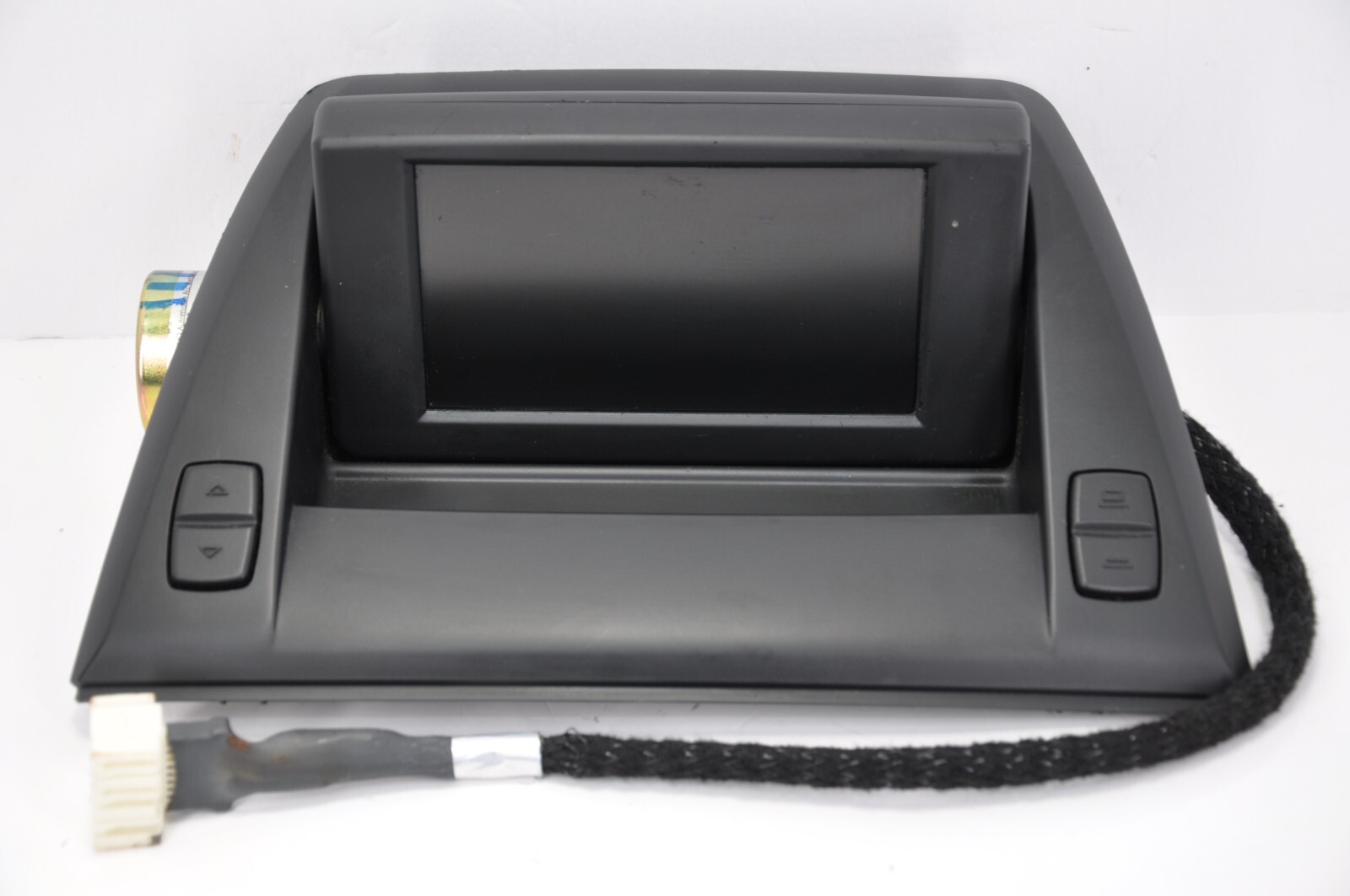 🚘✅ 2007 - 2010 BMW X3 DASH NAVIGATION INFORMATION DISPLAY SCREEN A2C53167091