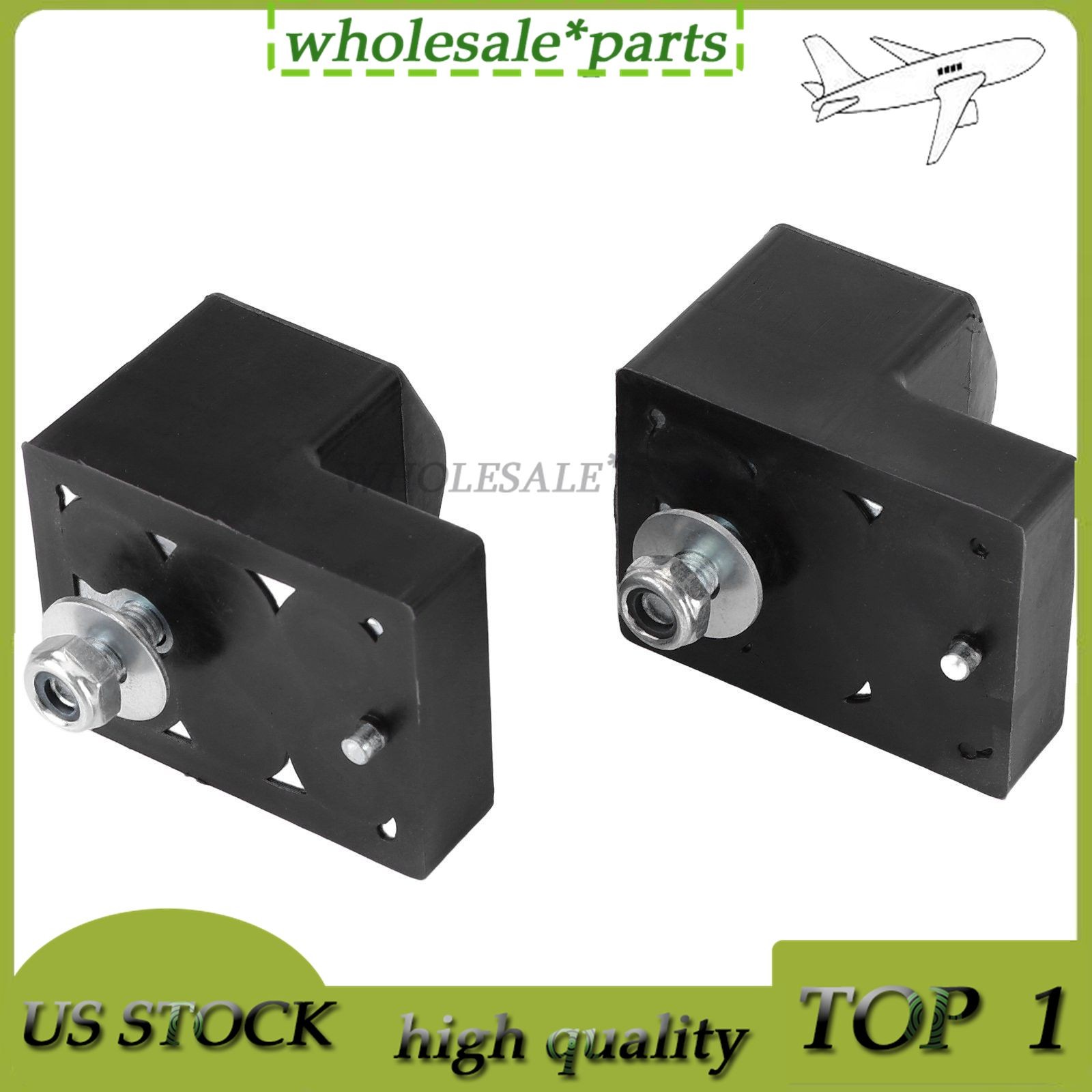 New Kryptonite Lower Control Arm Bump Stops Fit 2001-2010 Chevrolet/GMC KR1426