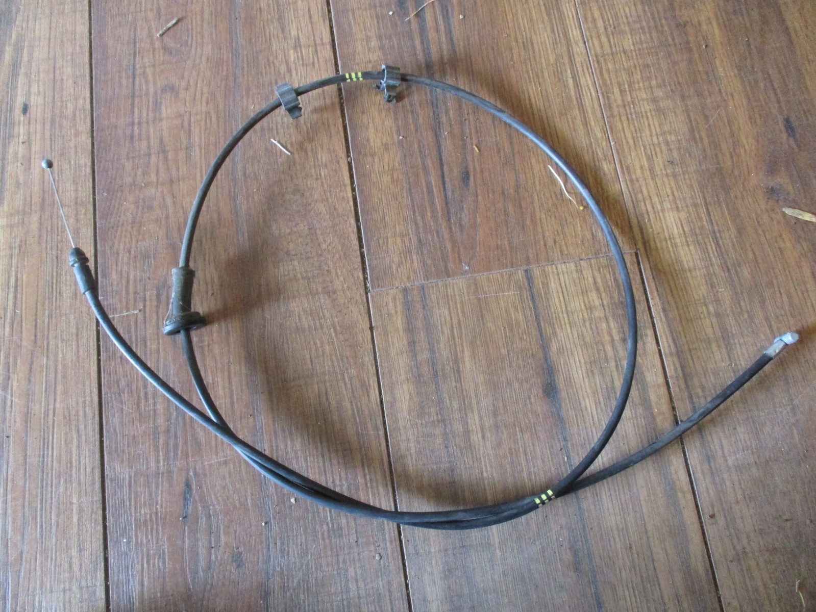 2020-2025 Hyundai Venue Hood Release Cable OEM 2020-2025 Hyundai Venue Hood Release Cable OEM