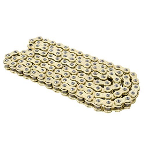 Primary Drive 520 ORH Gold X-Ring Chain 520x118 Primary Drive 520 ORH Gold X-Ring Chain 520x118