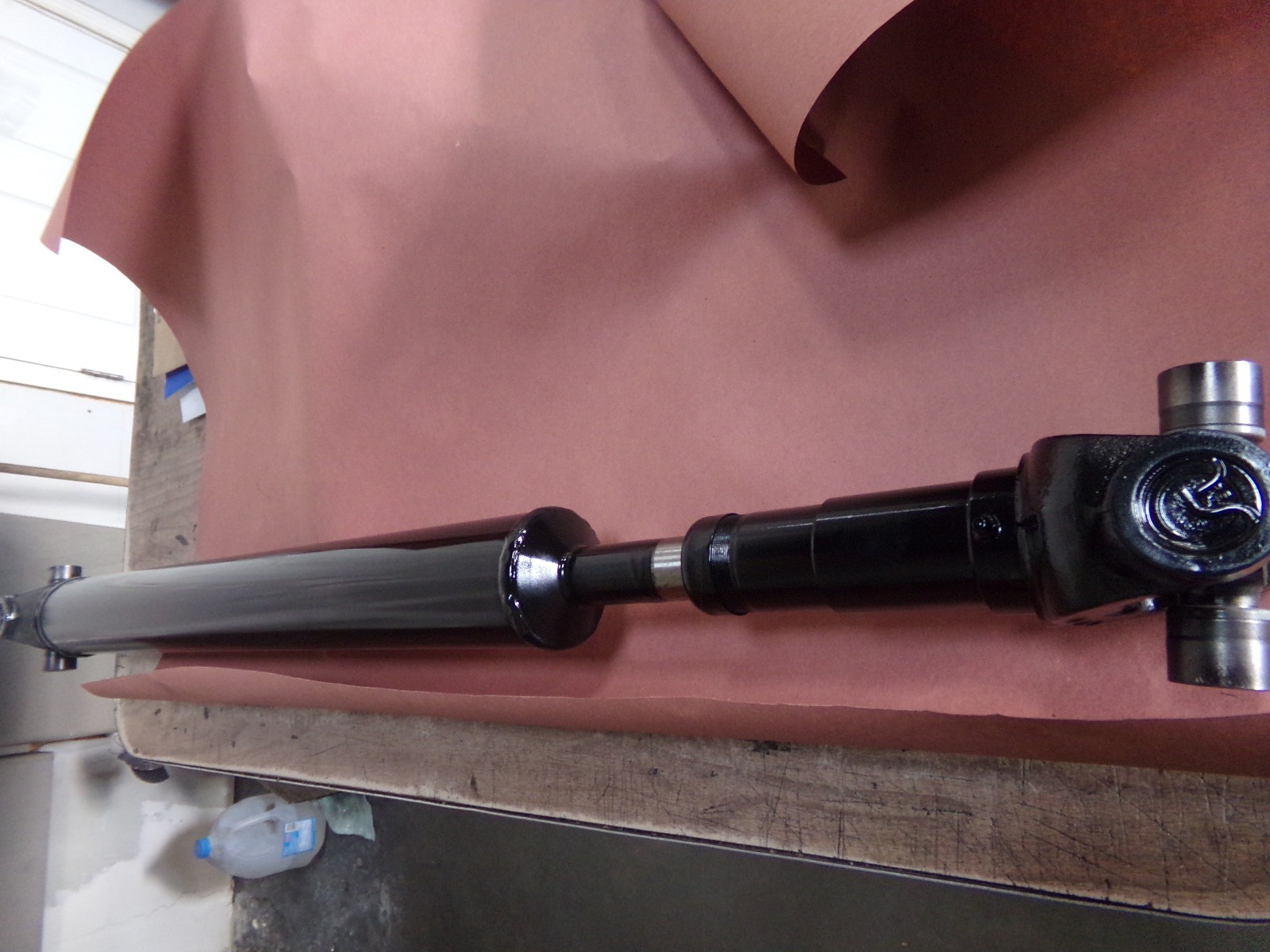 COMPETION PROVEN telescoping 1310 driveshaft 3 COMPETION PROVEN telescoping 1310 driveshaft 3