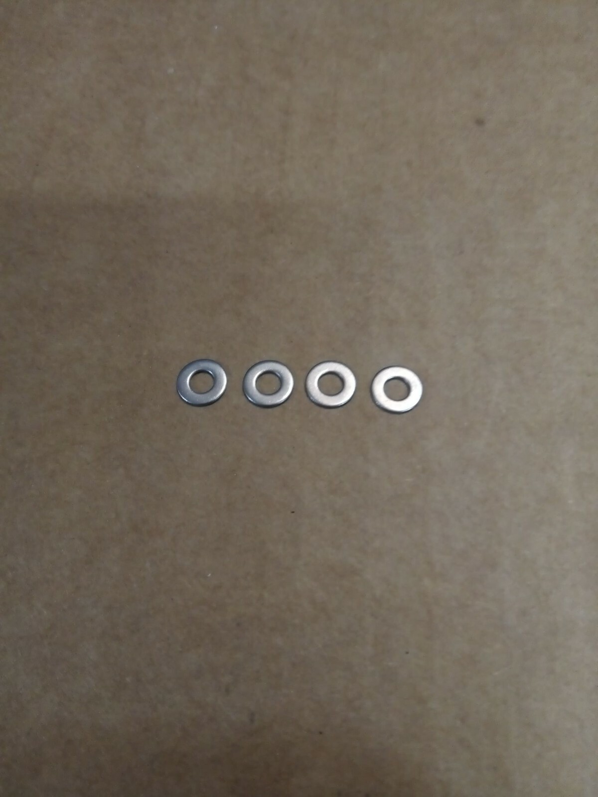 Honda Yamaha Kawasaki Suzuki keihin carburetor jet kit Needle shim (4 shims ) Honda Yamaha Kawasaki Suzuki keihin carburetor jet kit Needle shim (4 shims )