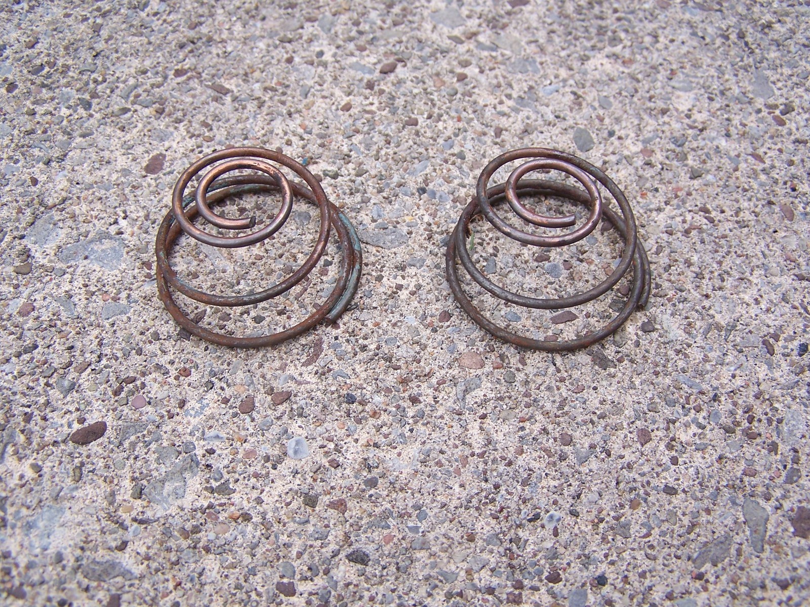 1955-1972 GM Door Handle, Window Crank Springs - Chevy, Olds, Bucik, Pontiac