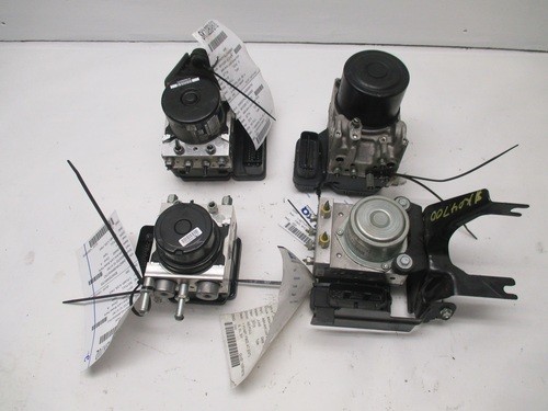 2025 Honda Civic ABS Anti Lock Brake Actuator Pump OEM 24K Miles - LKQ466777946