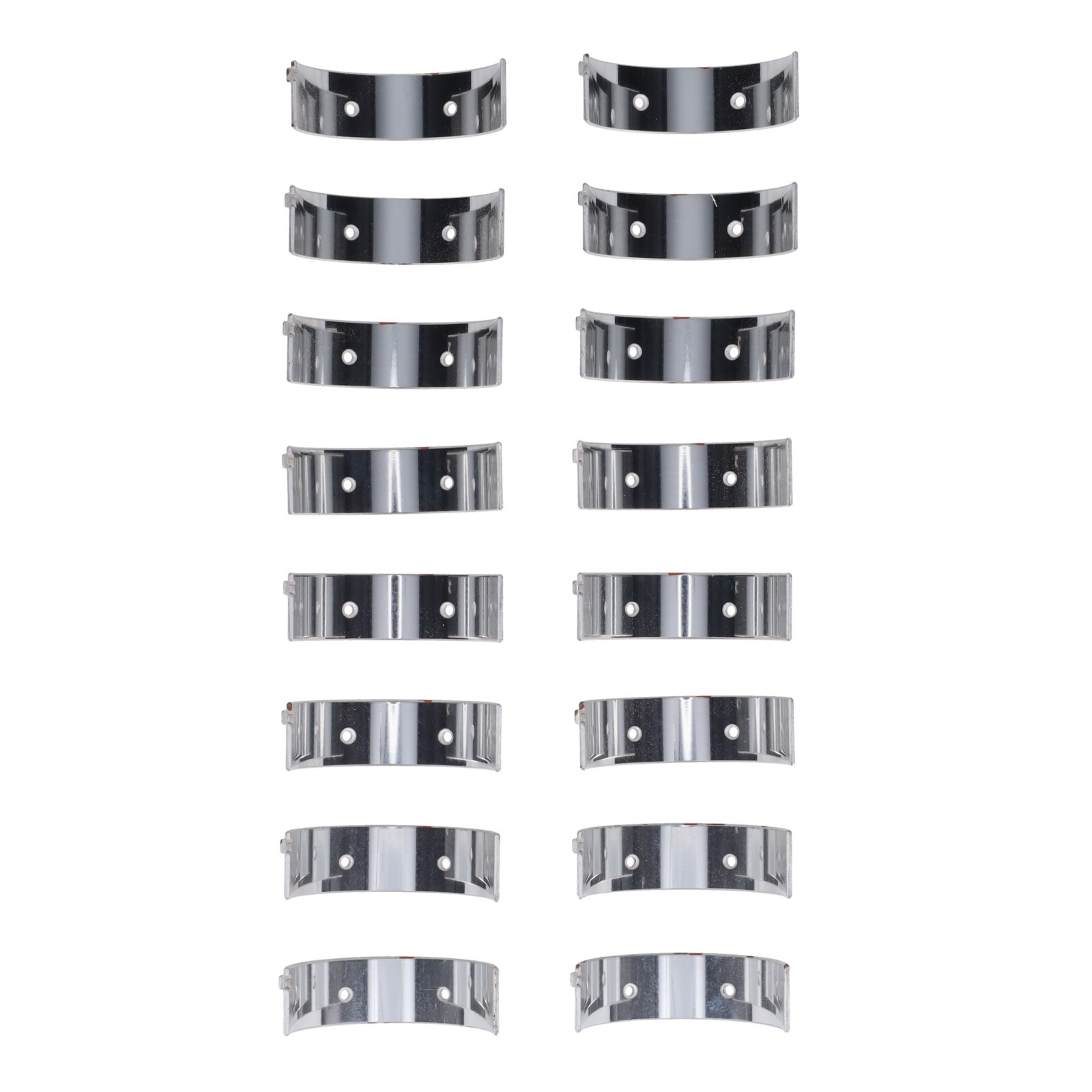8 Connecting Rod Bearings Sz 0.002 for 1954-64 Ford Y-Block 239 256 272 292 312