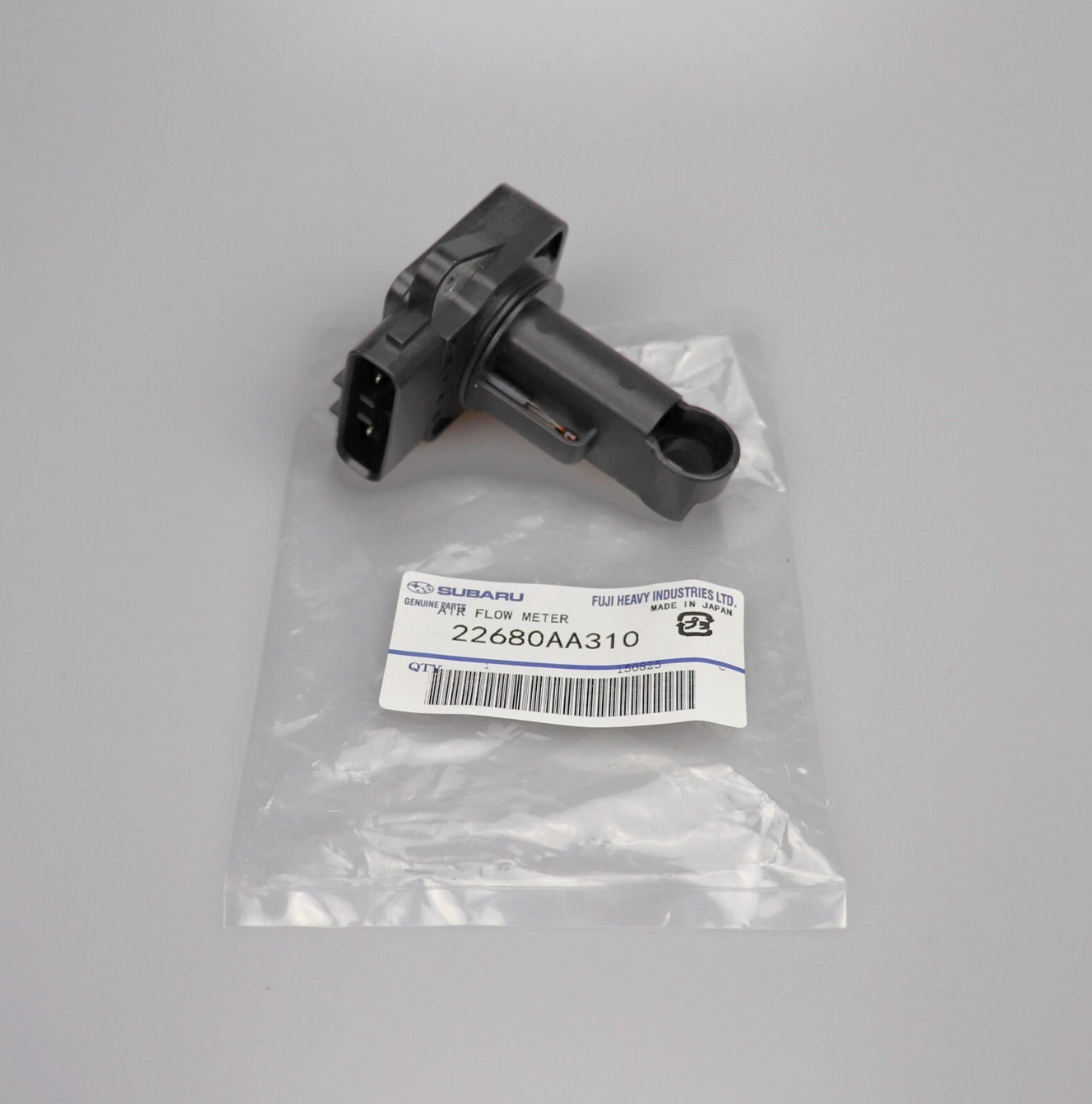 Genuine OEM Subaru 22680AA310 Mass Air Flow MAF Sensor for Forester Impreza WRX
