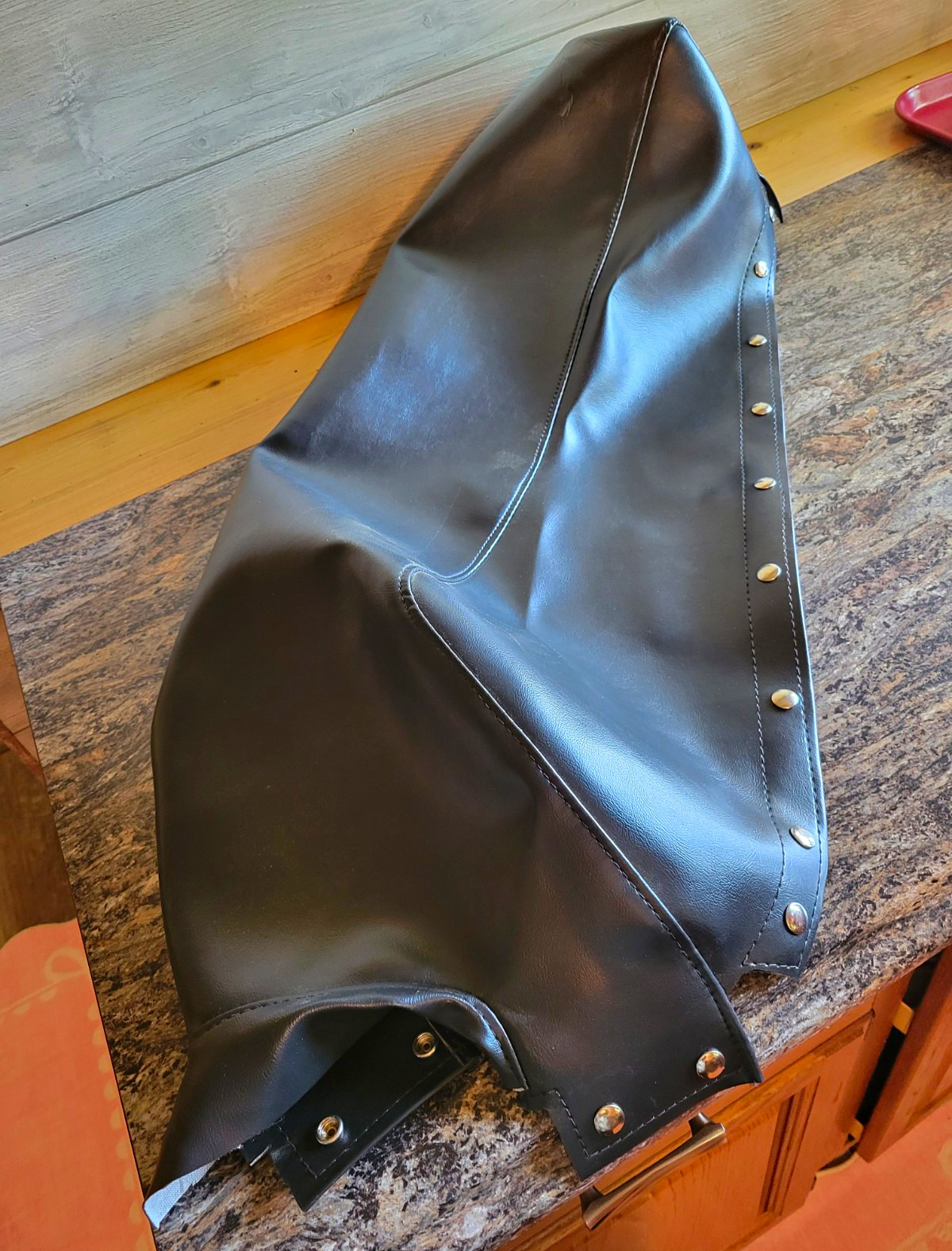 Mercury Trail Twister Snowmobile Seatcover, Brand New Mercury Trail Twister Snowmobile Seatcover, Brand New