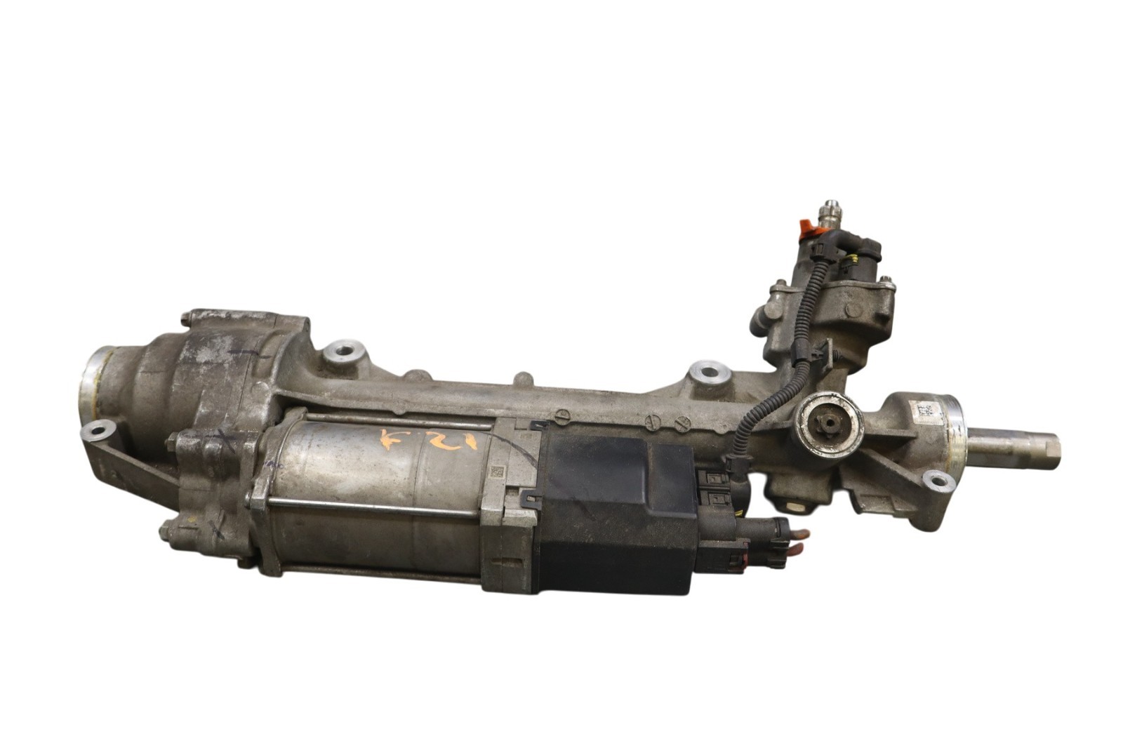 12-17 Mercedes W207 E350 E400 RWD Electric Power Steering Rack & Pinion Oem