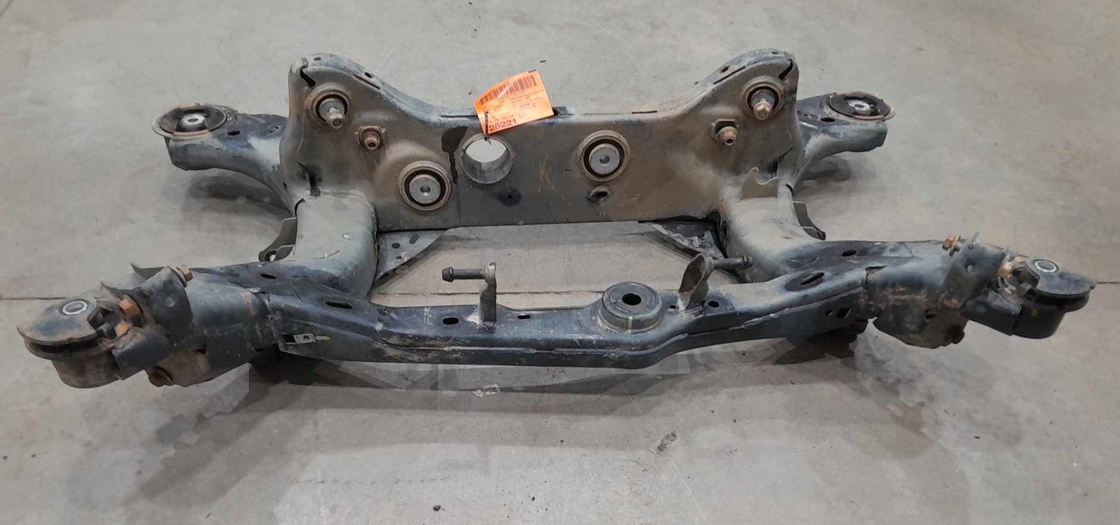 11-14 Dodge Charger 3.6L 5.7L OEM Rear Crossmember Subframe 68087225AE