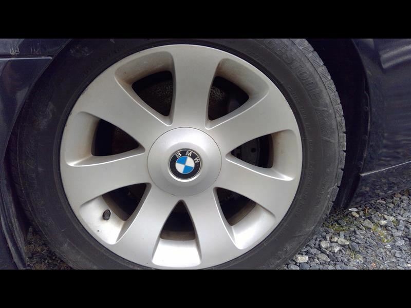 Wheel 18x8 Alloy 7 Spoke Fits 03-08 BMW 760i 320683
