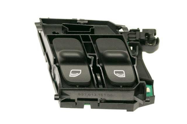 Genuine Porsche Window Switch Module Left Driver Side OEM 99761315105A05
