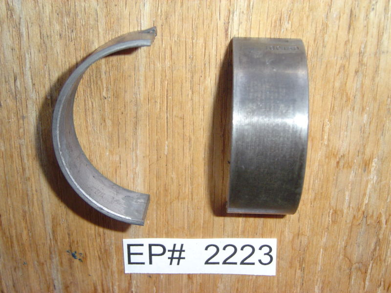 Ferrari 288 GTO 308 328 Connecting Rod Bearing # 100150