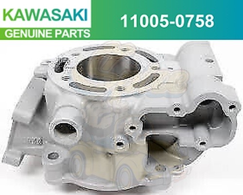 Kawasaki Genuine 2014-2021 KX100 Cylinder Standard Bore 11005-0758