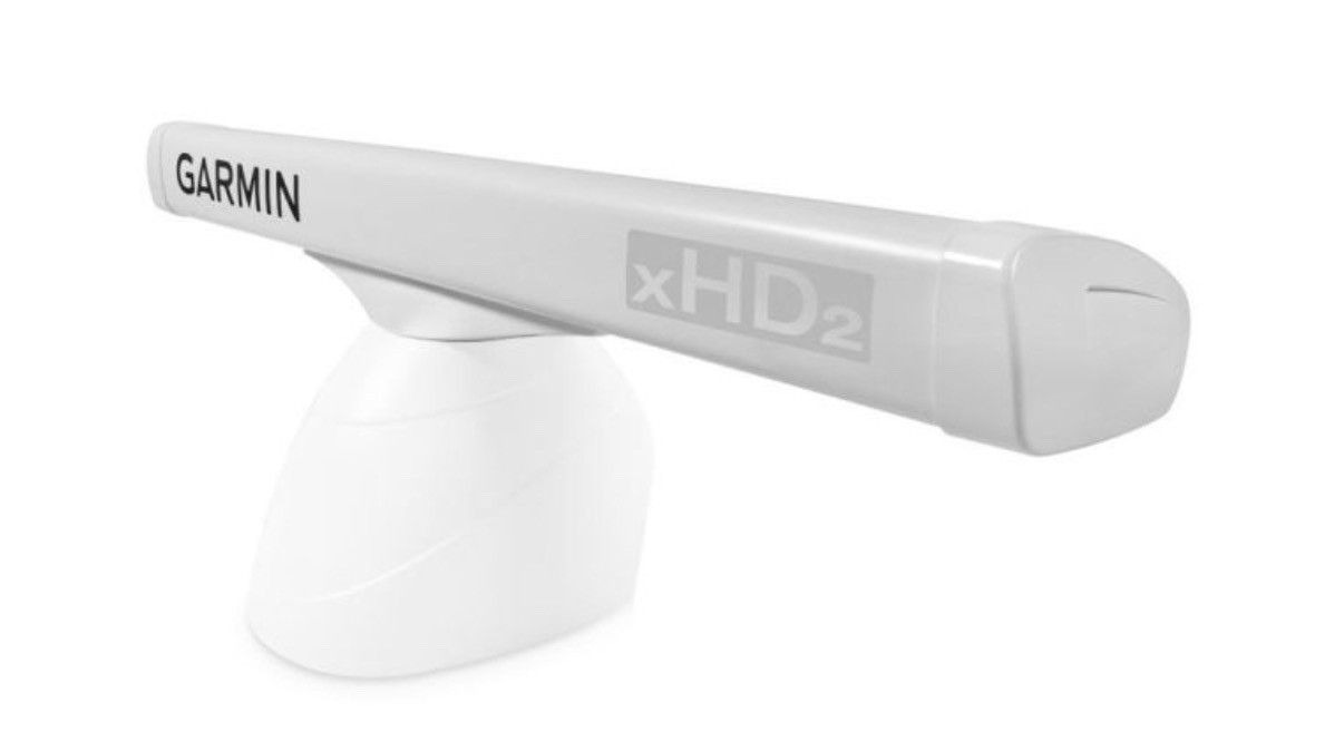 Garmin 010-01333-03 4ft GMR xHD2 Open-Array Antenna -