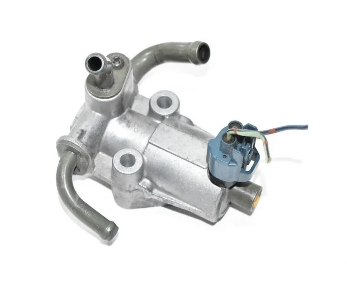 92-98 SUZUKI SIDEKICK X90 IDLE CONTROL VALVE IACV 1.6L OEM 93 94 95 96 97 92-98 SUZUKI SIDEKICK X90 IDLE CONTROL VALVE IACV 1.6L OEM 93 94 95 96 97