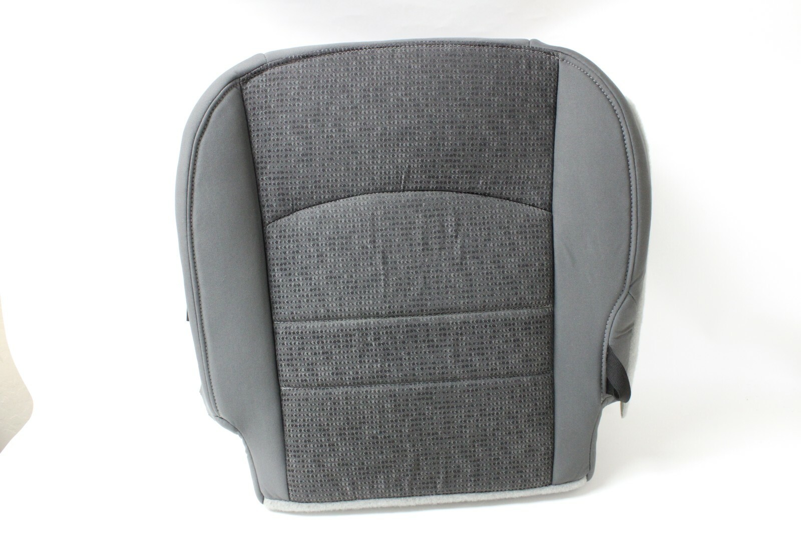 For Dodge Ram 2013 to 2018 Driver Bottom Seat Cover Diesel Gray For Dodge Ram 2013 to 2018 Driver Bottom Seat Cover Diesel Gray