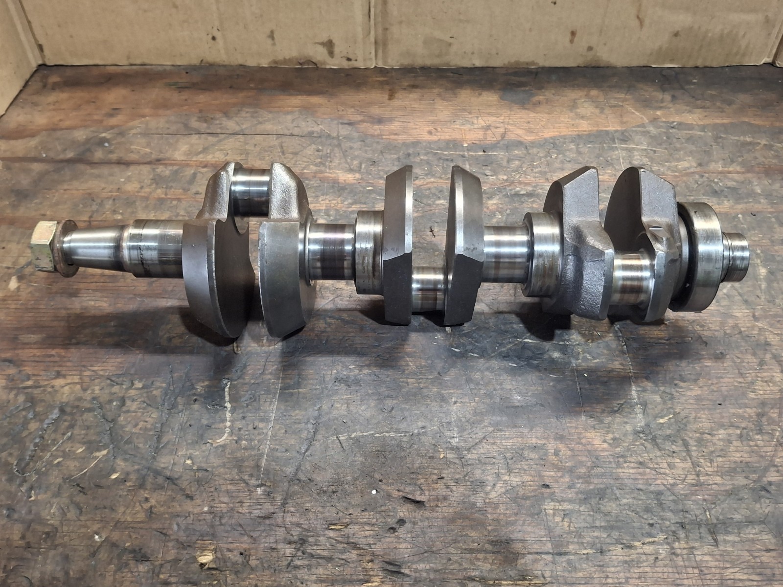 Yamaha 75 80 90 Two-Stroke Outboard OEM Crankshaft 688-11411-01-00