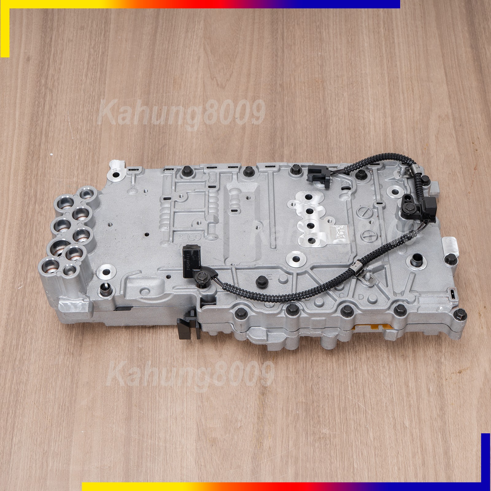 6L80/6L80E Valve Body Transmission Control Module & Solenoid For GMC Chevrolet 6L80/6L80E Valve Body Transmission Control Module & Solenoid For GMC Chevrolet