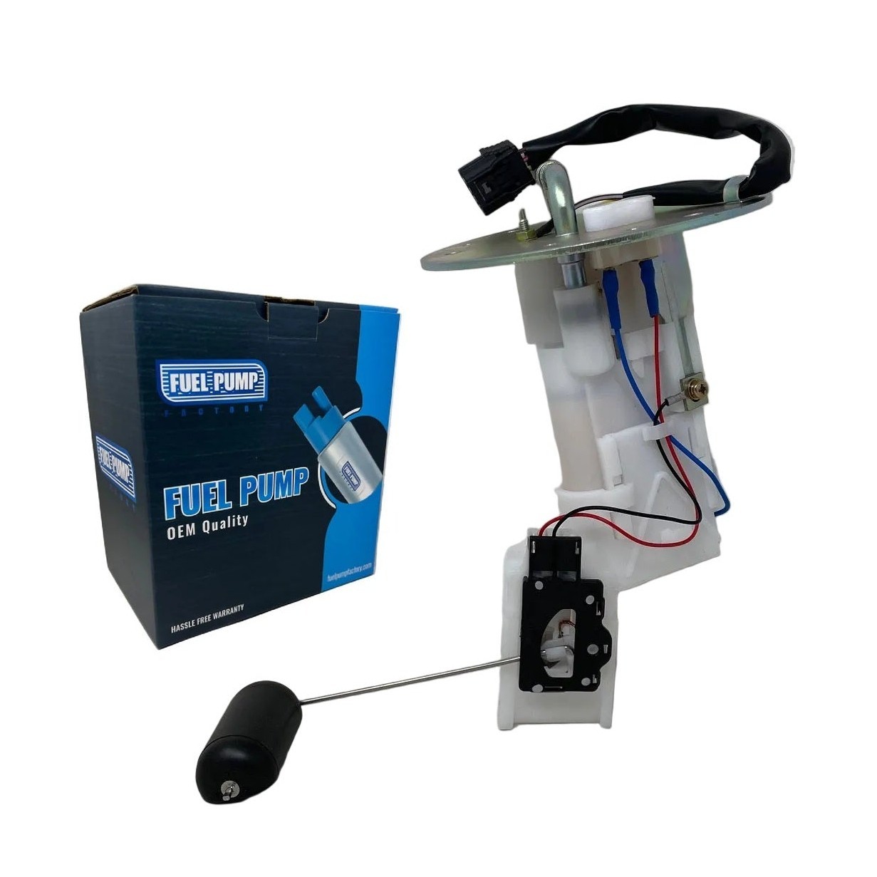 FPF FPA-1414 Fuel Pump Assembly for 2018–2020 Honda CB650FA (ABS), 16700-MJE-D03