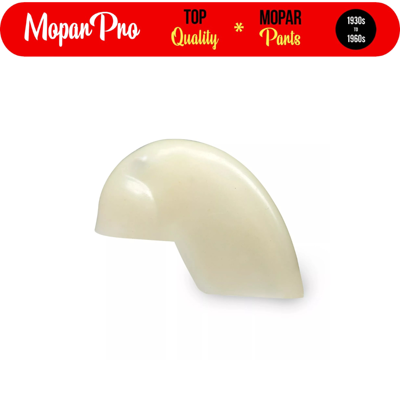 1946 1947 1948 plymouth dodge desoto chrysler nors windsheild wiper knob mopar 