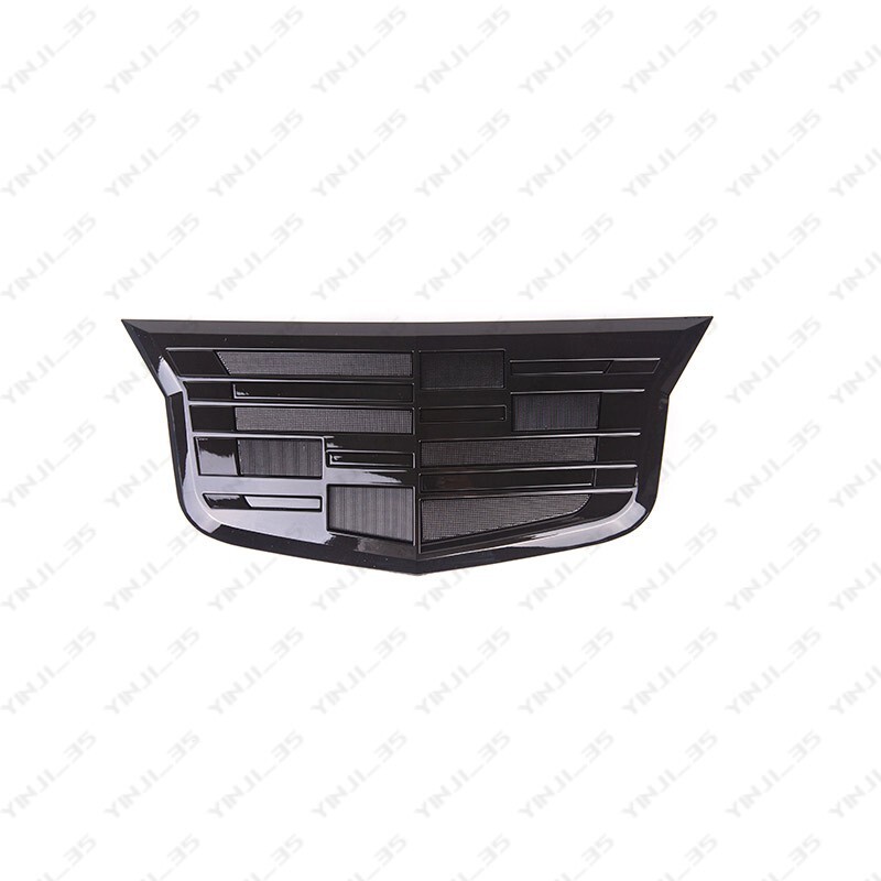 X1 New Front Grille Emblem Badge For 2015-2017 Black Cadillac XTS ATS CT6 XT5 X1 New Front Grille Emblem Badge For 2015-2017 Black Cadillac XTS ATS CT6 XT5